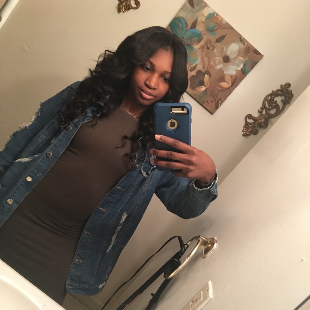 Meet your Posher, Katlyn